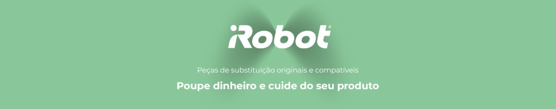Motores e tanques Roomba